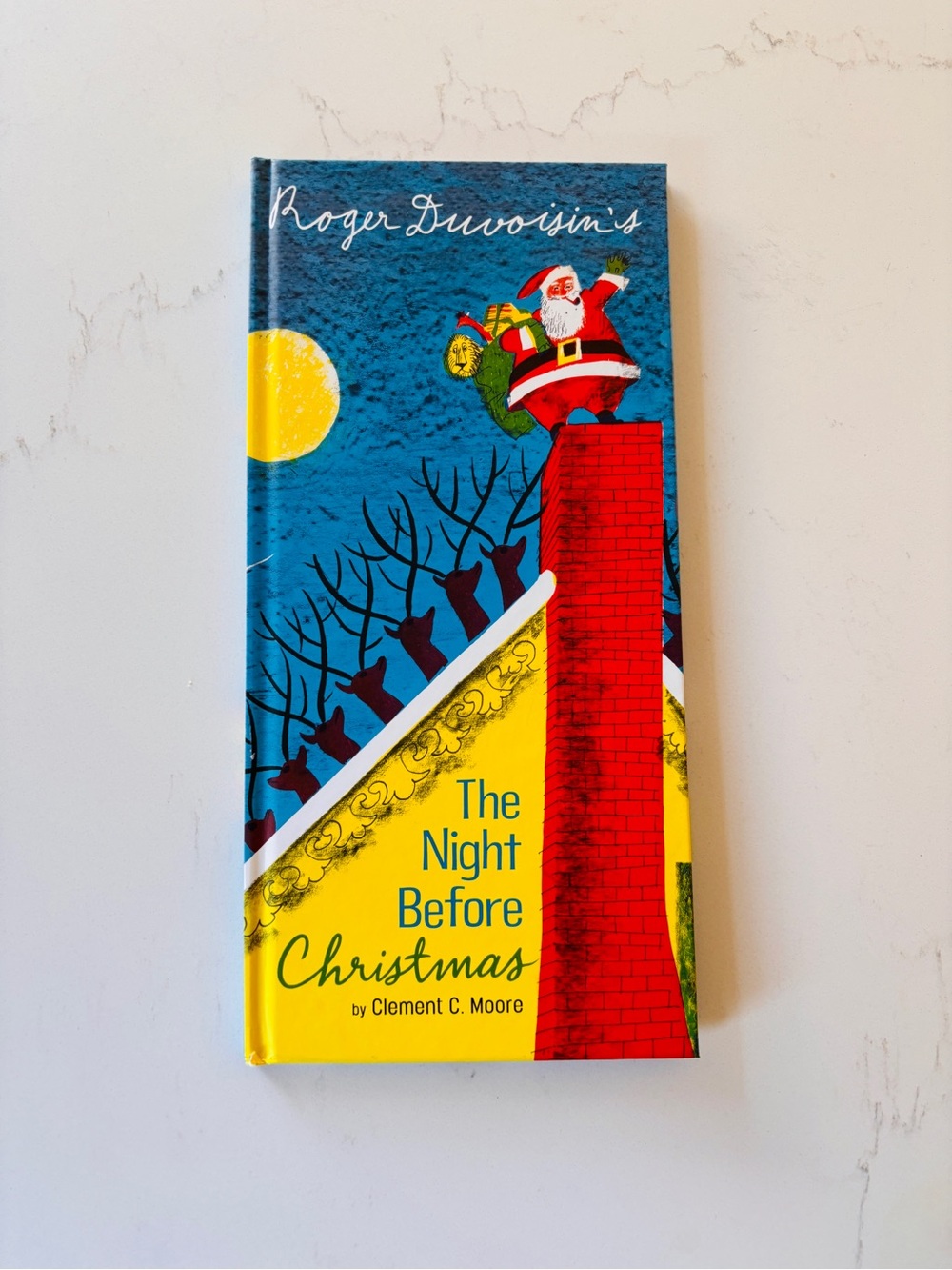 The Night Before Christmas